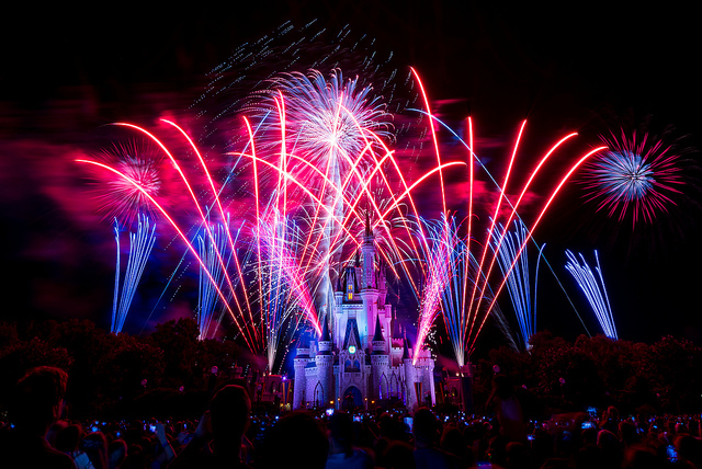 Fireworks